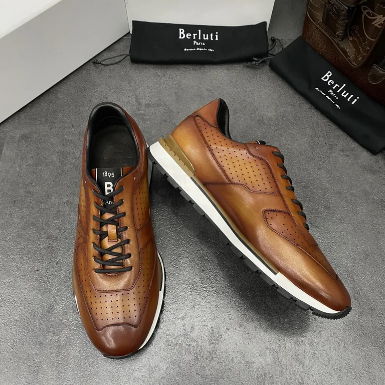 Berluti Shoe 